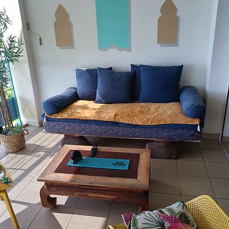 Appartement Les Pieds Dans L'Eau Dans Residence De Standing Le Diamant Exterior foto